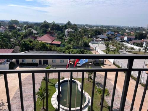 Φωτογραφία από το άλμπουμ του Beijing Daxing Apartment σε Ban Doung