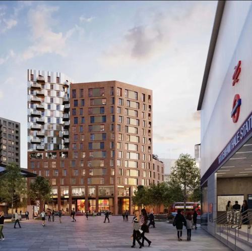 Gorgeous 1 Bedroom Apartment in Tottenham Hale photo 6