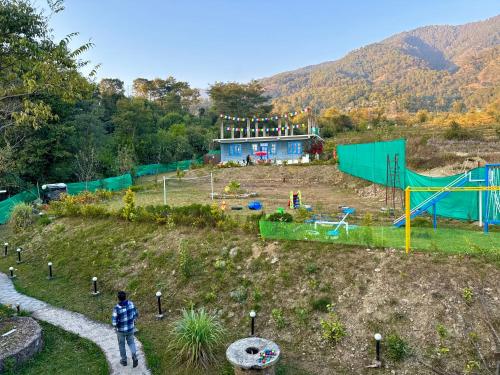 Φωτογραφία από το άλμπουμ του Casa Blu by Rishidrv σε Bir