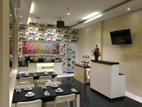 Restoran atau tempat makan lain di MSquare Palembang