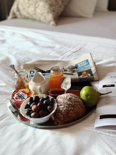 Φαγητό σε αυτό το ξενοδοχείο ή κάπου εκεί κοντά