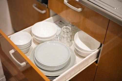 Fotografie z fotogalerie ubytování Private House KANADE v destinaci Nara