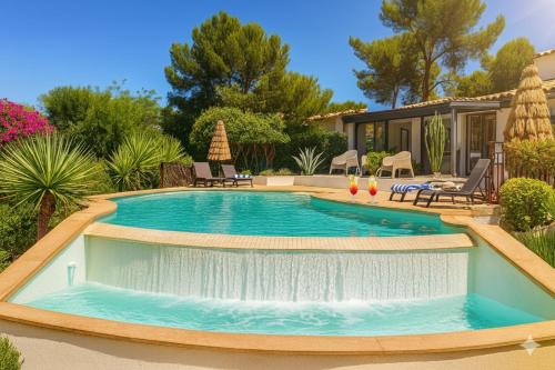 UN OASIS EN PROVENCE