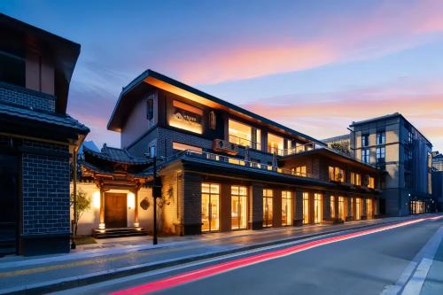 Φωτογραφία από το άλμπουμ του Zhangjiajie Xiaojiemiao Hotel σε Zhangjiajie