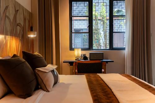 Φωτογραφία από το άλμπουμ του Zhangjiajie Xiaojiemiao Hotel σε Zhangjiajie