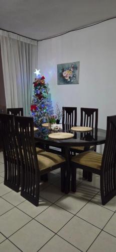 Posezení v ubytování Aparthotel zona 9