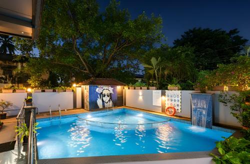 Πισίνα στο ή κοντά στο Ira by Orchid Porvorim Goa