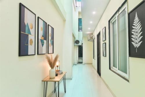 Ảnh trong thư viện ảnh của FabHotel JP International ở Lucknow