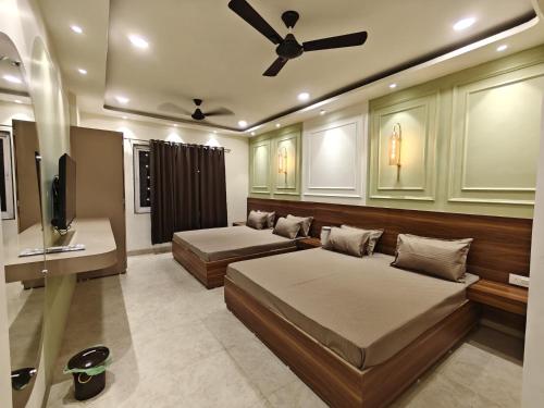 Fotografie z fotogalerie ubytování Meghdoot Inn v destinaci Paloha