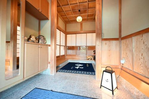 Una cama o camas en una habitación de Japanese Light - Vacation STAY 00130v