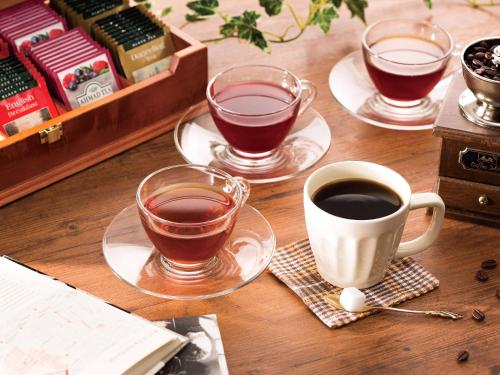 Напитки в Comfort Hotel Narita