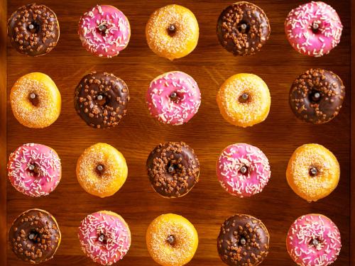 Jídlo v hotelu nebo okolí