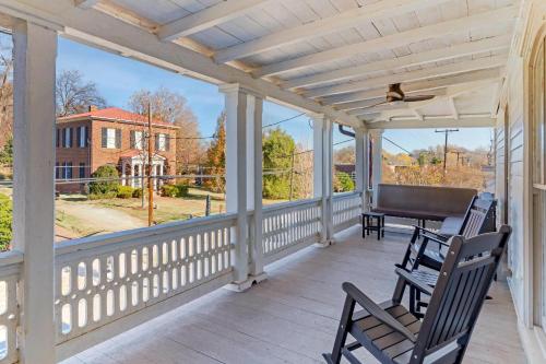 Fotografie z fotogalerie ubytování The Colonial Inn, an Ascend Collection Hotel v destinaci Hillsborough