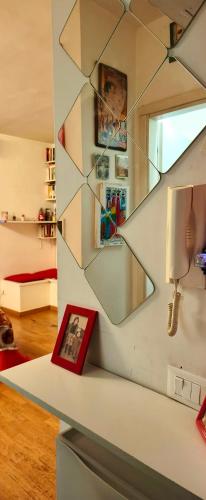 Lovely studio near the Colosseum