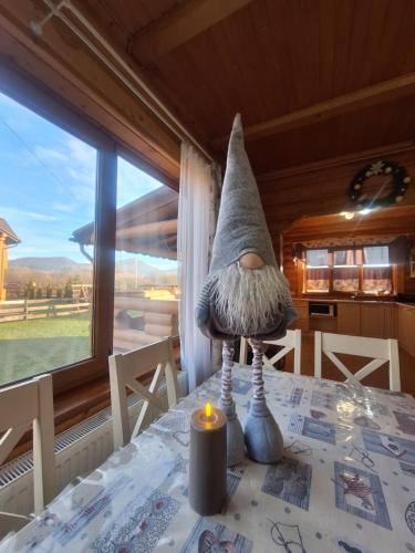 Фотография из галереи Khytir Falchi в Микуличине