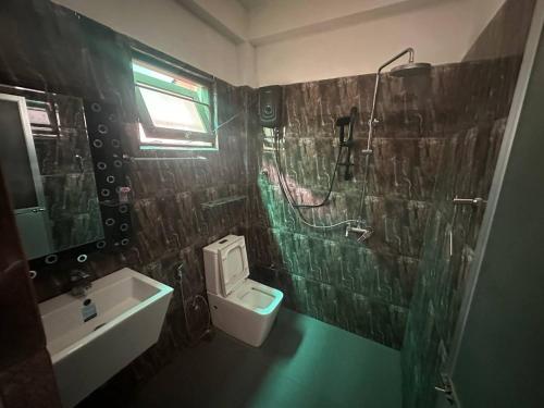 Un baño de Villa Soulinn