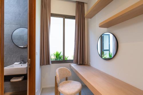 Ένα μπάνιο στο Phang nga Villas Private Pool & Tropical Retreats