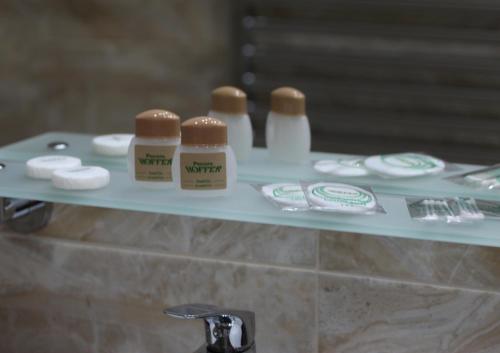 Gallery image of Penzion Batovka u Hoffera in Partiz&aacute;nske