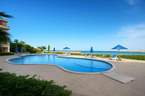 The View Hurghada Poolfront Sea View Apartment