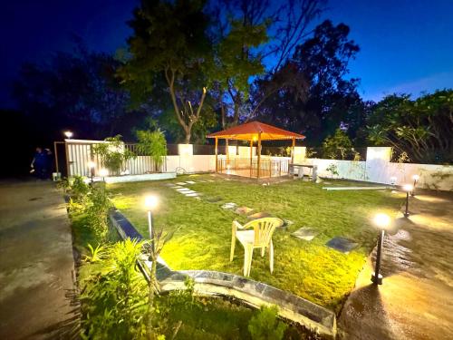 Φωτογραφία από το άλμπουμ του Parijat Villa - A Perfect Weekend Getaway στο Pune