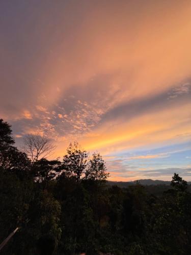 Příroda nedaleko ubytování v soukromí