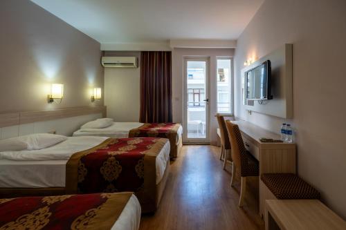 Φωτογραφία από το άλμπουμ του Adalya Öznil Hotel σε Manavgat