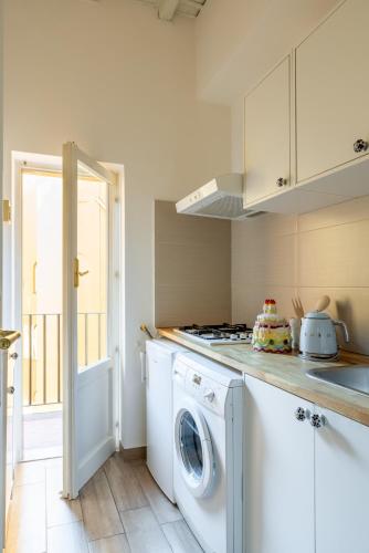Little pied-à-terre in Rome
