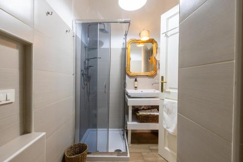 Little pied-à-terre in Rome