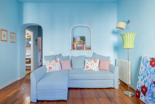 Little pied-à-terre in Rome