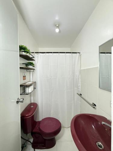 Un baño de Seashore Inn