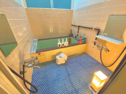 Et badeværelse på Yuzawa Toyo - Vacation STAY 98053