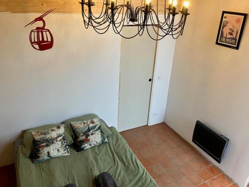 Et tv og/eller underholdning på Maison Cal Canal