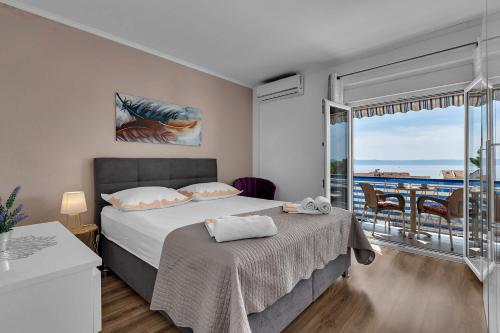 Rosalia Apartments