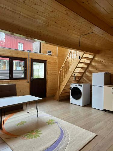 Φωτογραφία από το άλμπουμ του კოტეჯი მათე σε Khulo