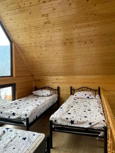 Φωτογραφία από το άλμπουμ του კოტეჯი მათე σε Khulo