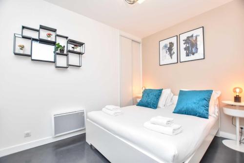 Superb apartment-1BR 2P - Sentier