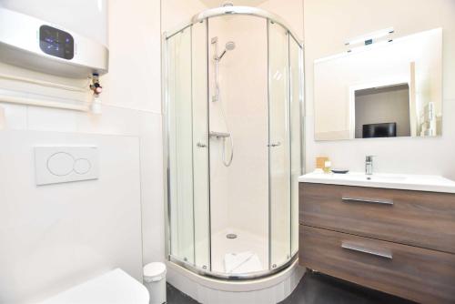 Superb apartment-1BR 2P - Sentier