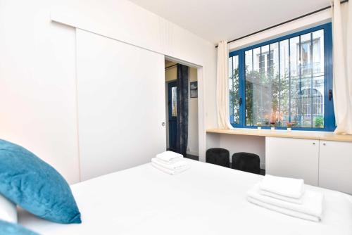 Superb apartment-1BR 2P - Sentier