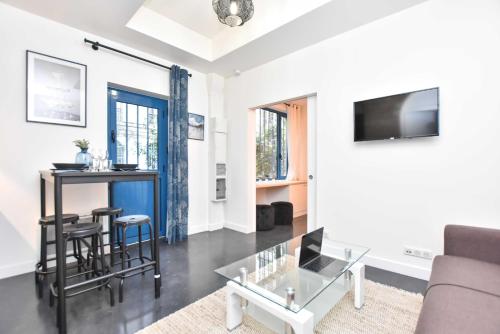 Superb apartment-1BR 2P - Sentier