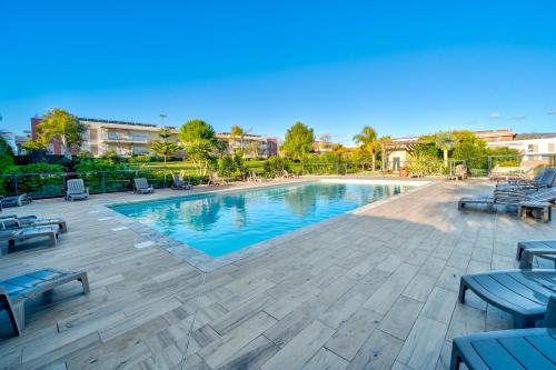 Superbe 2 pièces - Piscine et garage