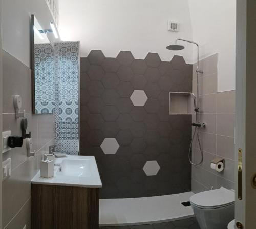 Et badeværelse på Castlehouse