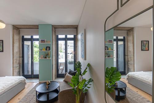 Studio Apartment Torrinha