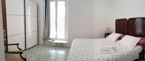 En eller flere senge i et værelse på Castlehouse