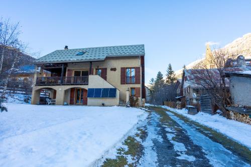 La Givrine Vallée de la Clarée