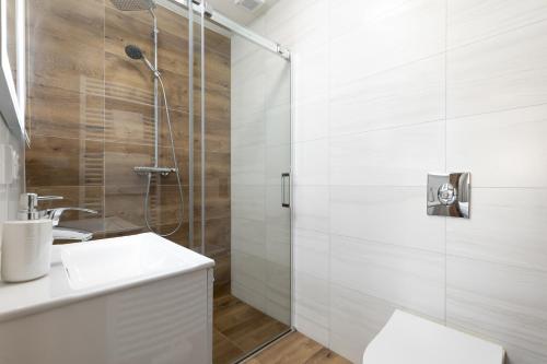 Ένα μπάνιο στο Hotel Algar