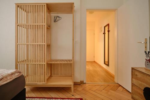 Stilvolles Apartment im Zürcher Trendquartier
