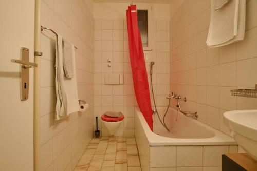 Stilvolles Apartment im Zürcher Trendquartier