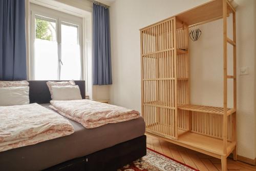 Stilvolles Apartment im Zürcher Trendquartier
