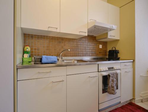 Stilvolles Apartment im Zürcher Trendquartier