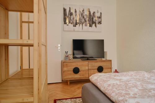 Stilvolles Apartment im Zürcher Trendquartier